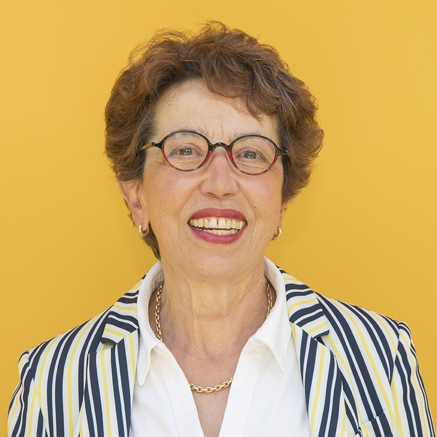 Nadia Harize (gepensioneerd lid bestuur)